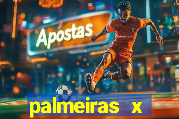 palmeiras x atletico go futemax